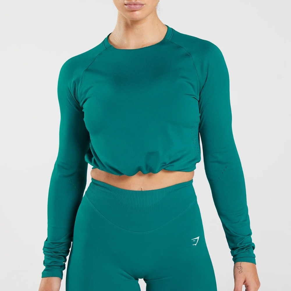 Gymshark Long Sleeve Size Large